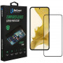 Захисне скло BeCover для Samsung Galaxy S22 SM-S901 Black (707314)
