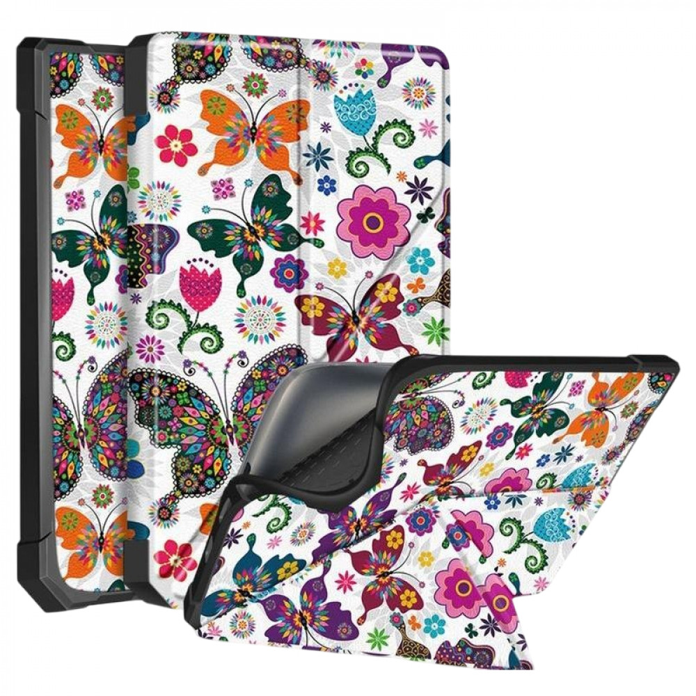 Чохол-книжка BeCover Ultra Slim Origami для PocketBook 740 Inkpad 3/Color/Pro Butterfly (707452)