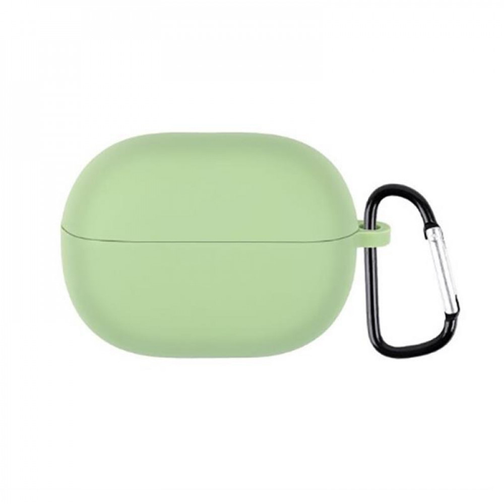 Чохол BeCover Silicon для Xiaomi Redmi Buds 3 Lite Green (707471)
