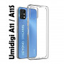 Чохол-накладка BeCover для Umidigi A11/A11S Transparancy (707641)