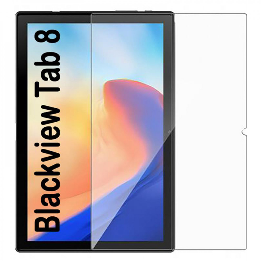 Захисне скло BeCover для Blackview Tab 8 10.1