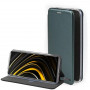 Чохол-книжка BeCover Exclusive для Motorola Moto G22 Dark Green (707910)