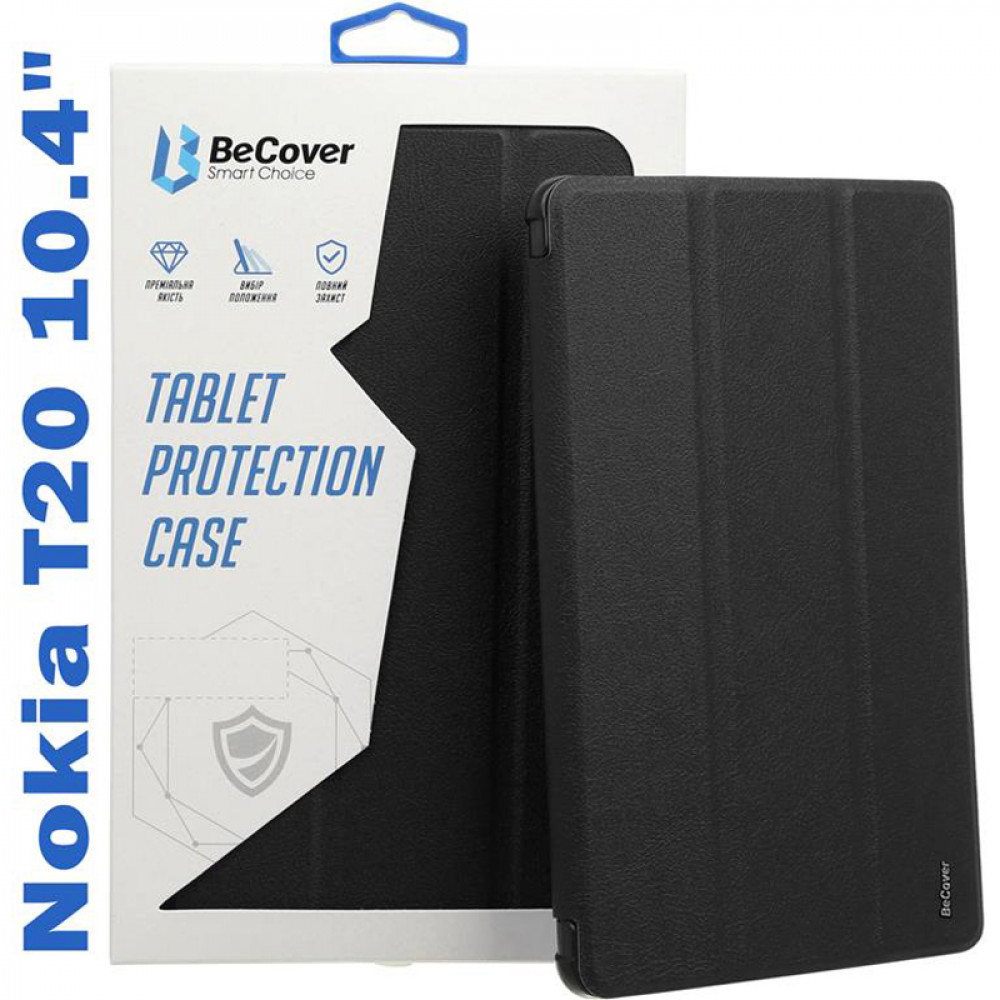 Чохол-книжка BeCover Smart для Nokia T20 10.4