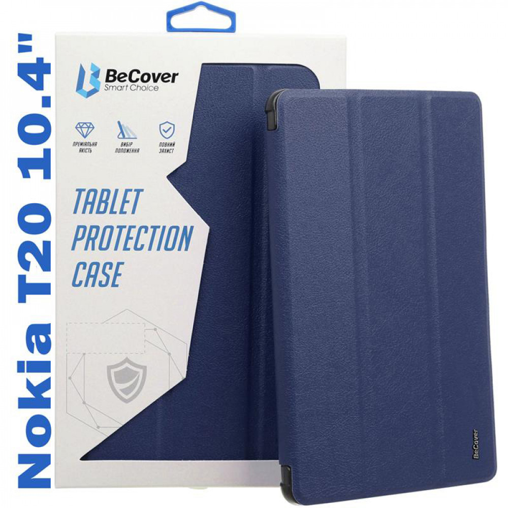 Чохол-книжка BeCover Smart для Nokia T20 10.4