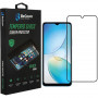 Захисне скло BeCover для Infinix Note 12 (X663D) Black (708142)