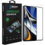 Захисне скло BeCover для Xiaomi Poco X4 Pro 5G Black (708149)