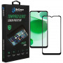Захисне скло BeCover для Realme C35 Black (708155)