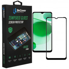 Захисне скло BeCover для Blackview A55 Black (708156) Захисне скло BeCover для Blackview A55 Black (708156)