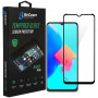 Захисне скло BeCover для Tecno Spark 8C (KG5n) Black (708161)