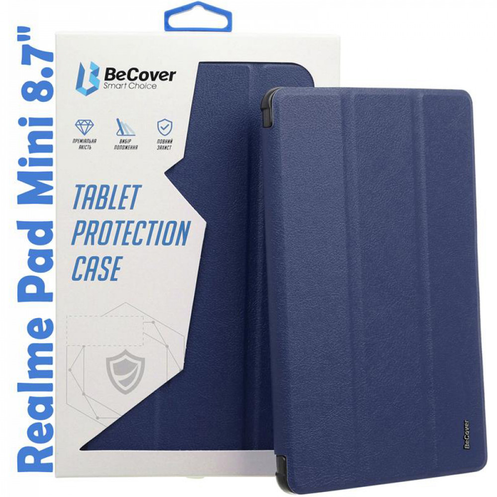 Чохол-книжка BeCover Smart для Realme Pad Mini 8.7