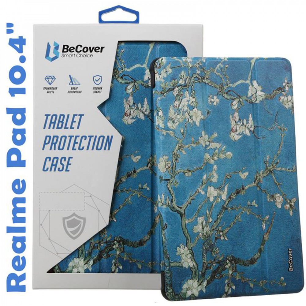 Чохол-книжка BeCover Smart для Realme Pad 10.4