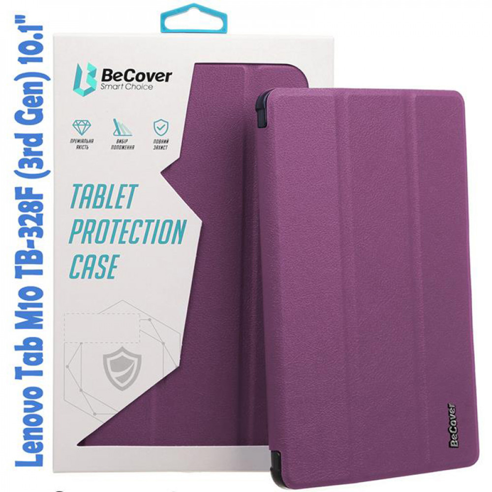 Чохол-книжка BeCover Smart для Lenovo Tab M10 TB-328F (3rd Gen) 10.1