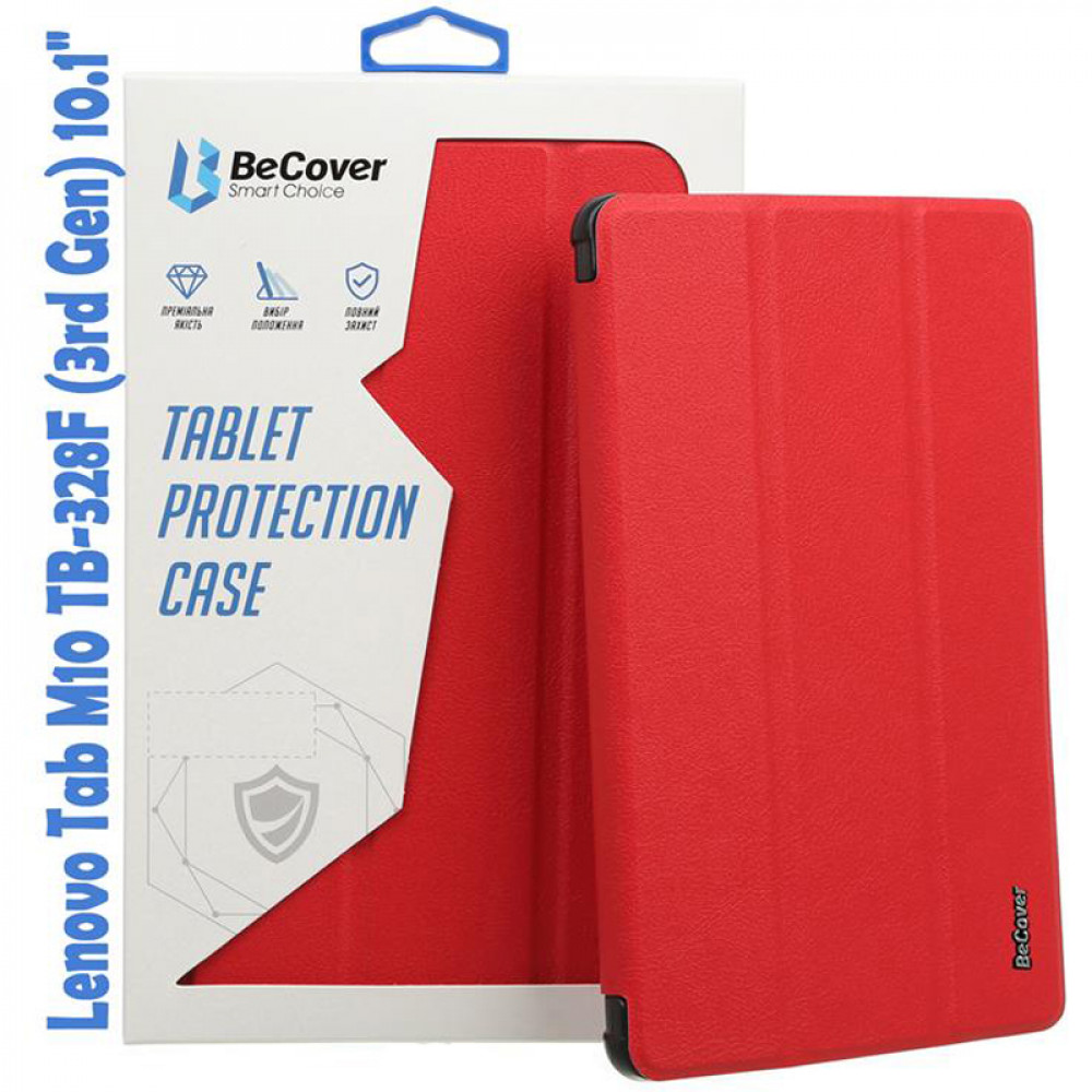 Чохол-книжка BeCover Smart для Lenovo Tab M10 TB-328F (3rd Gen) 10.1