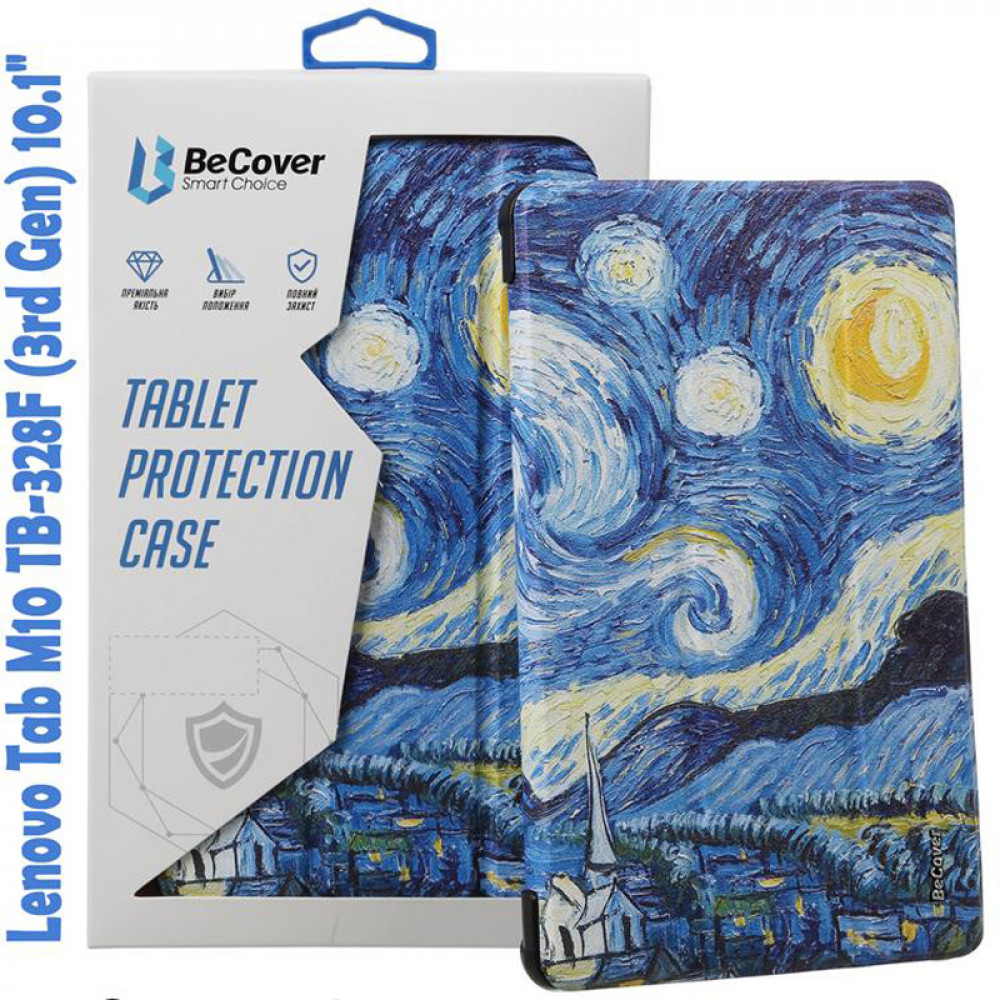 Чохол-книжка BeCover Smart для Lenovo Tab M10 TB-328F (3rd Gen) 10.1