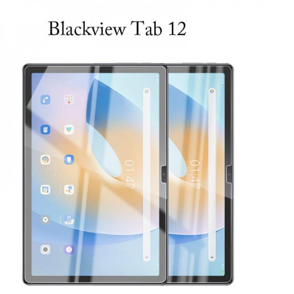 Захисне скло BeCover для Blackview Tab 12 10.1