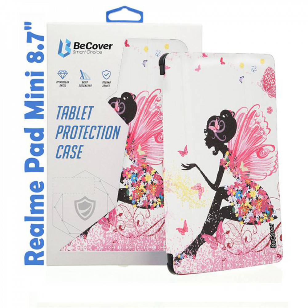 Чохол-книжка BeCover Smart для Realme Pad Mini 8.7