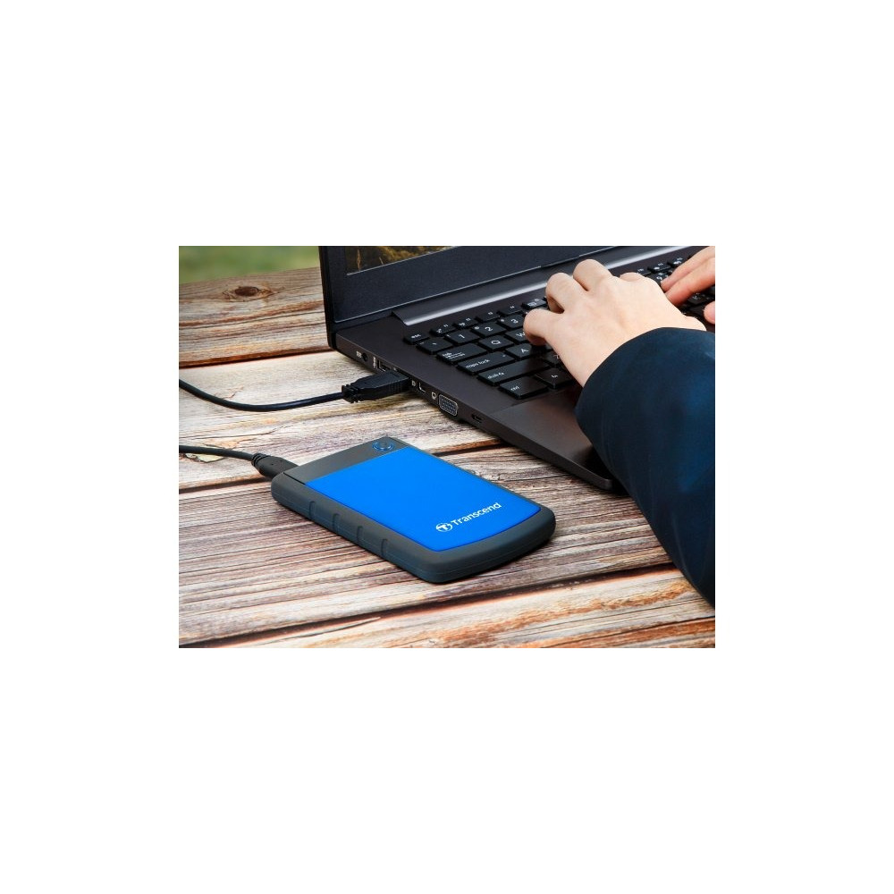 Зовнішній жорсткий диск 2.5