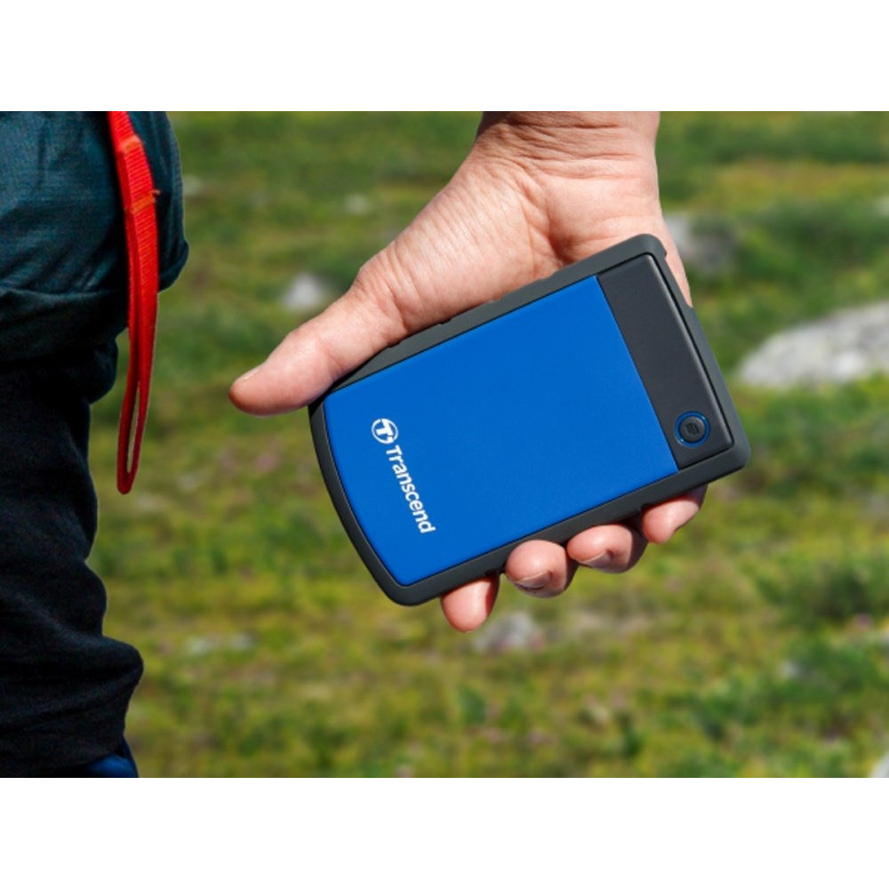 Зовнішній жорсткий диск 2.5