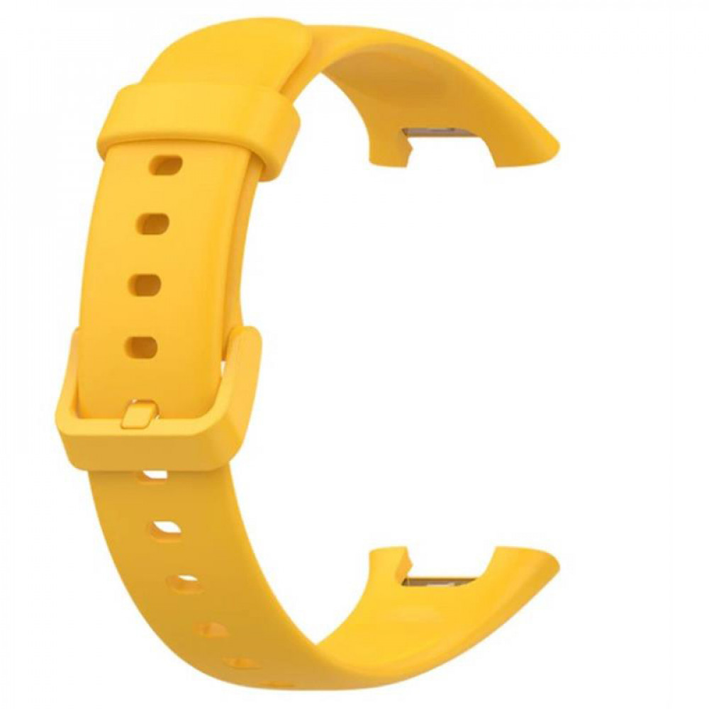 Ремінець BeCover для Xiaomi Mi Smart Band 7 Pro Yellow (708605)