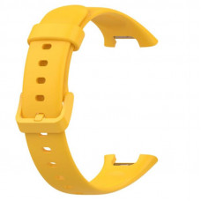 Ремінець BeCover для Xiaomi Mi Smart Band 7 Pro Yellow (708605) Ремінець BeCover для Xiaomi Mi Smart Band 7 Pro Yellow (708605)