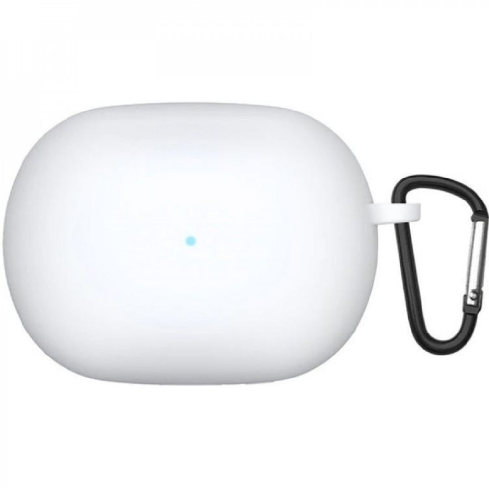 Чохол BeCover Silicon для Xiaomi Redmi Buds 4 Pro White (708614)