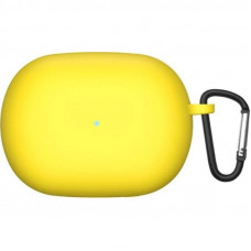 Чохол BeCover Silicon для Xiaomi Redmi Buds 4 Pro Yellow (708615)