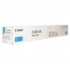 Тонер-картридж Canon (C-EXV49) C3325i (8525B002) Cyan Тонер-картридж Canon (C-EXV49) C3325i (8525B002) Cyan