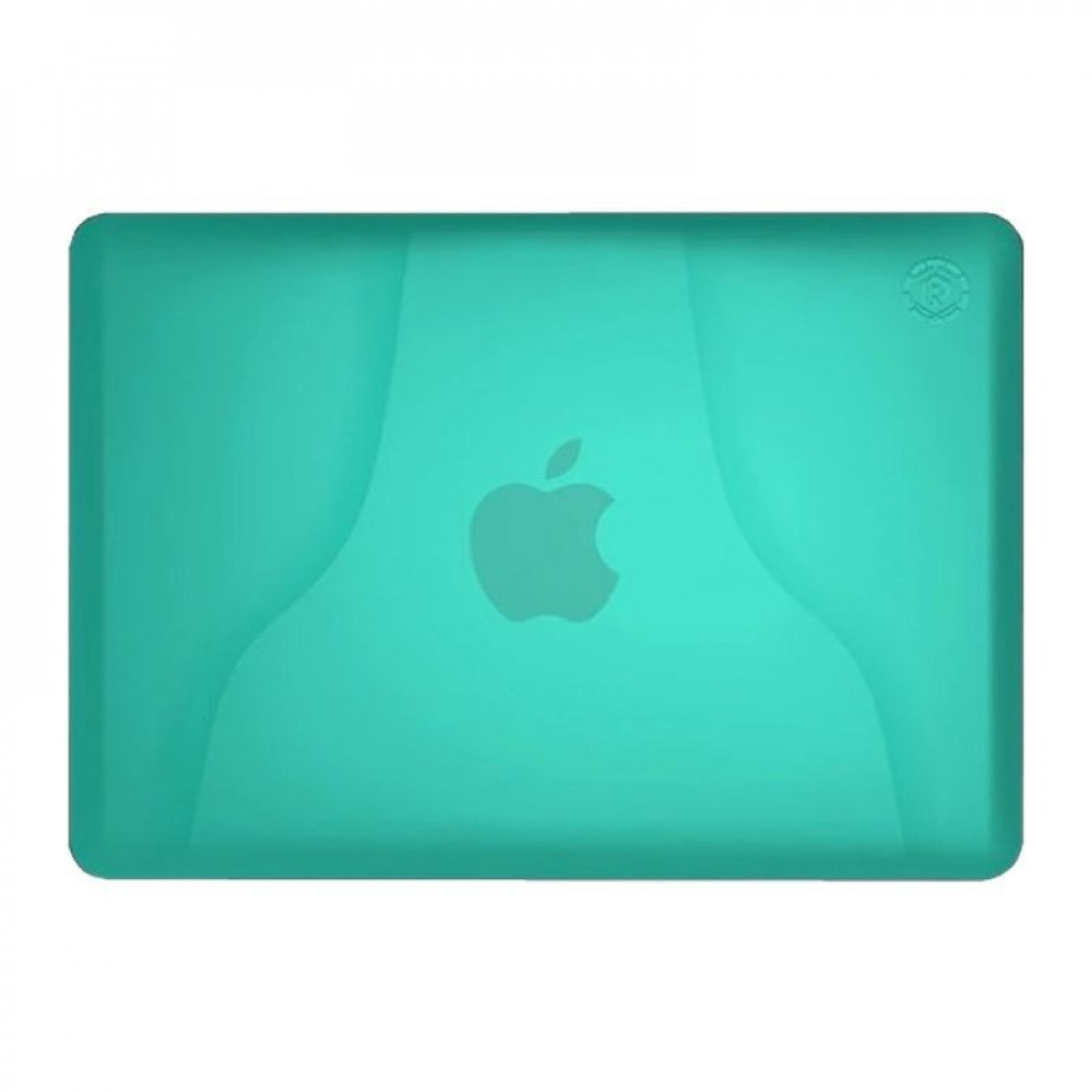 Чохол для ноутбука протиударний Becover PremiumPlastic для Macbook Air M1 (A1932/A2337) 13.3