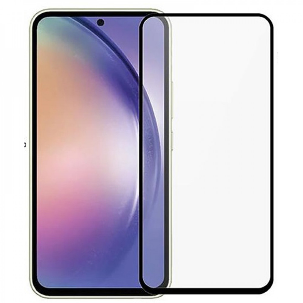 Захисне скло BeCover для Samsung Galaxy M54 5G SM-M546 Black (709273)