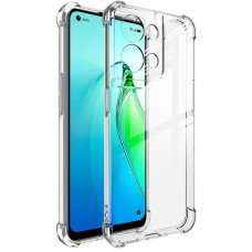 Чохол-накладка BeCover Anti-Shock для Oppo Reno8 Clear (709343)