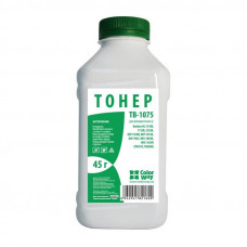 Тонер CW (TB-1075) BROTHER HL-1112/2132, DCP-1521/7057, 45 г Тонер CW (TB-1075) BROTHER HL-1112/2132, DCP-1521/7057, 45 г