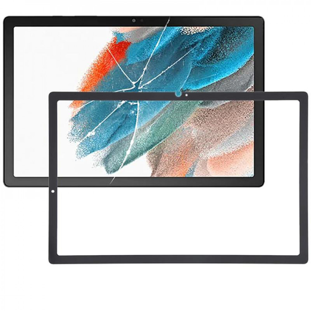 Захисне скло BeCover 10D для Samsung Galaxy Tab S9 FE (SM-X510/SM-X516B) 10.9