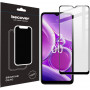 Захисне скло BeCover для Nokia G42 5G Black (710729)