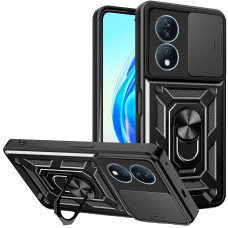 Чохол-накладка BeCover Military для Honor X7b Black (710998) Чохол-накладка BeCover Military для Honor X7b Black (710998)