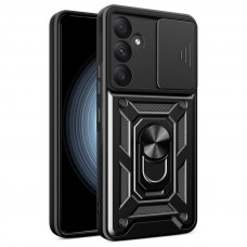 Чохол-накладка BeCover Military для Samsung Galaxy A55 5G SM-A556 Black (711018) Чохол-накладка BeCover Military для Samsung Galaxy A55 5G SM-A556 Black (711018)