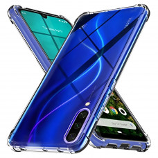 Чохол-накладка BeCover Anti-Shock для Xiaomi Mi A3 Clear (711034) Чохол-накладка BeCover Anti-Shock для Xiaomi Mi A3 Clear (711034)