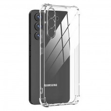 Чохол-накладка BeCover Anti-Shock для Samsung Galaxy M15 5G SM-M156 Clear (711047) Чохол-накладка BeCover Anti-Shock для Samsung Galaxy M15 5G SM-M156 Clear (711047)