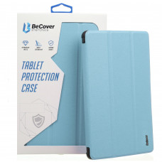 Чохол-книжка BeCover Tri Fold Soft TPU з кріпленням Apple Pencil для Apple iPad Air (4/5) 2020/2022 10.9