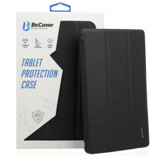Чохол-книжка BeCover Tri Fold Soft TPU з кріпленням Apple Pencil для Apple iPad Pro 11 2020/2021/2022 Black (711109)