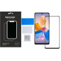 Захисне скло BeCover для Infinix Hot 40 Pro (X6837) Black (711149)