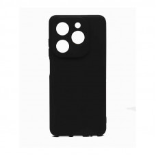 Чохол-накладка BeCover для Infinix Hot 40 Pro (X6837) Black (711152)