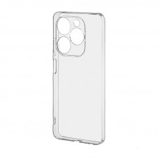 Чохол-накладка BeCover для Infinix Hot 40 Pro (X6837) Transparancy (711153)