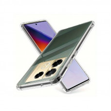 Чохол-накладка BeCover Anti-Shock для Infinix Note 40 (X6853) Clear (711170) Чохол-накладка BeCover Anti-Shock для Infinix Note 40 (X6853) Clear (711170)