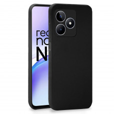 Чохол-накладка BeCover для Realme Note 50 Black (711181) Чохол-накладка BeCover для Realme Note 50 Black (711181)