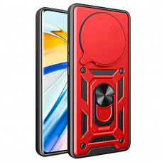 Чохол-накладка BeCover Military для Xiaomi Redmi A3 4G Red (711322)