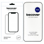 Захисне скло BeCover для Apple iPhone 14 10D Black (711325)