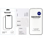Захисне скло BeCover для Apple iPhone 14 10D Black (711325)
