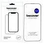 Захисне скло BeCover для Apple iPhone 14 Pro 10D Black (711327)