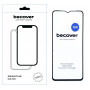 Захисне скло BeCover для Honor X6a 10D Black (711333)