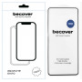Захисне скло BeCover для Realme C67 4G 10D Black (711345)